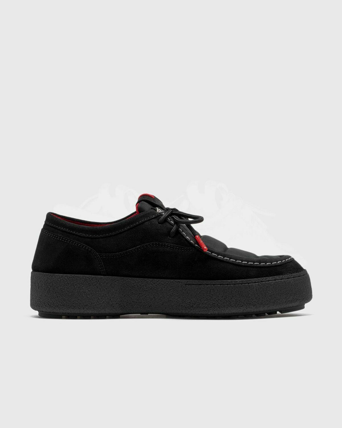 Moon Boot Mtrack Wallaby Black Casual Shoes