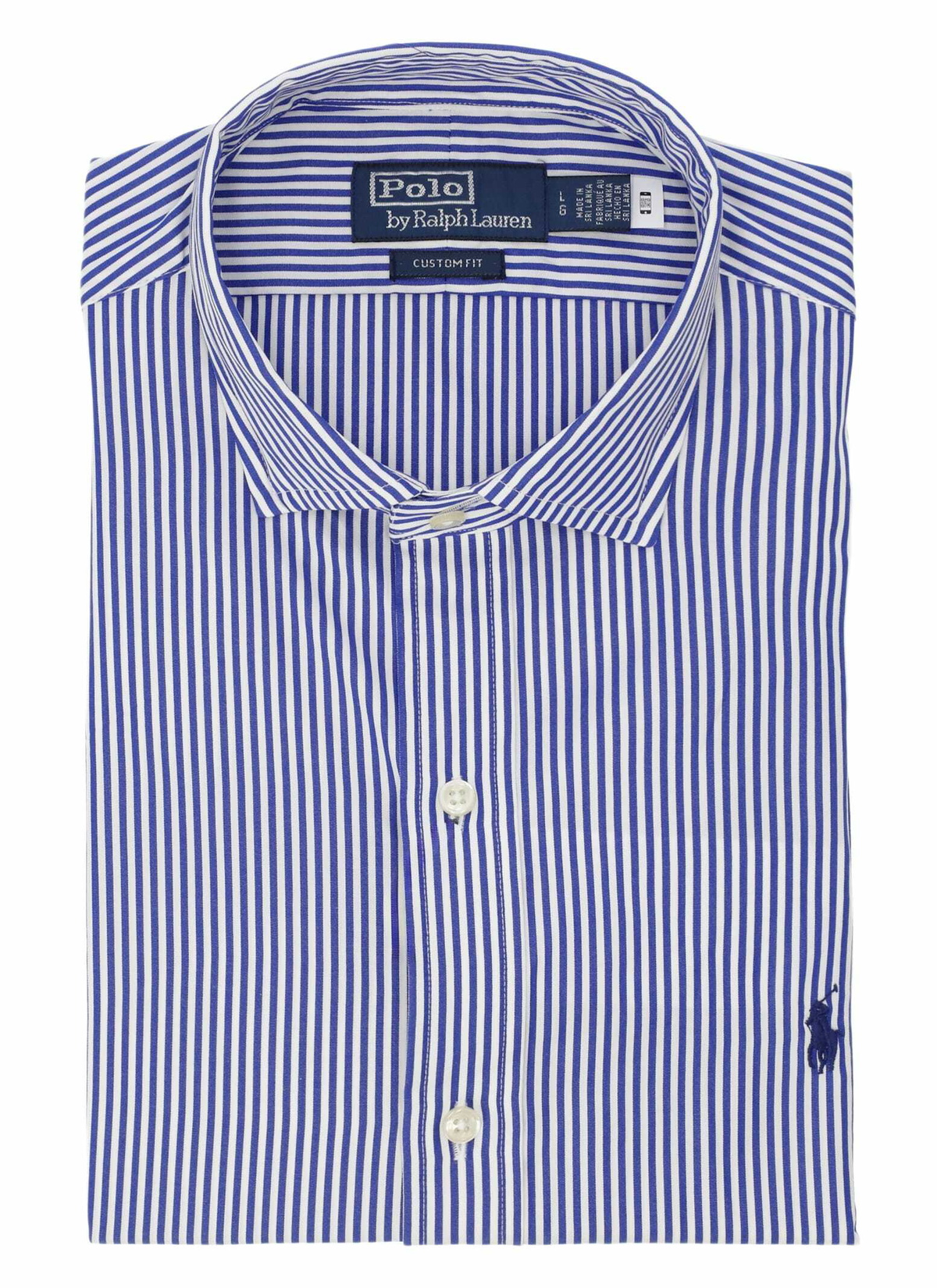 Ralph Lauren Shirt With Pony