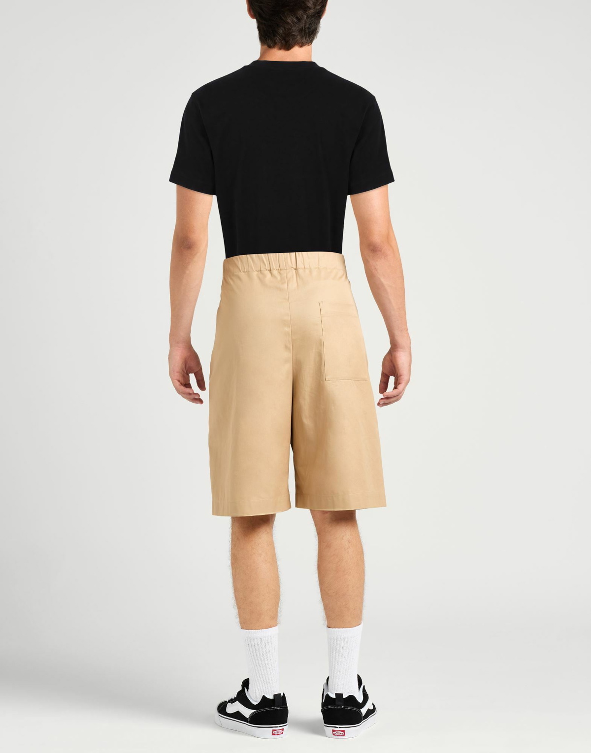 Circolo 1901 Mens T-shirt in Black