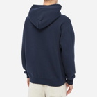 Beams Plus Men's Pullover Hoody in Navy