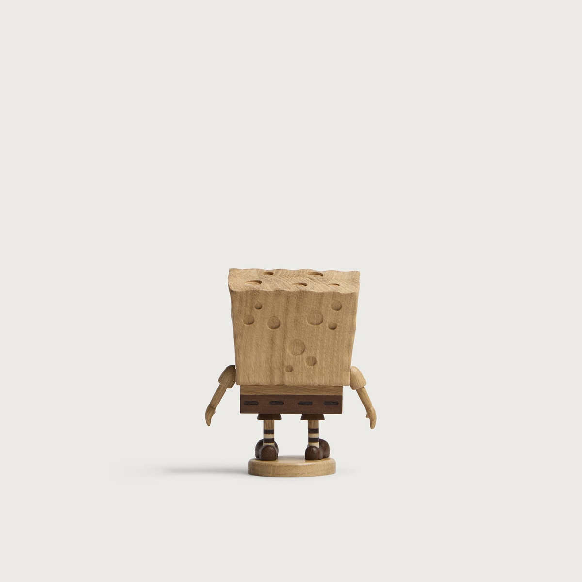 Boyhood x Sponge Bob in Oak
