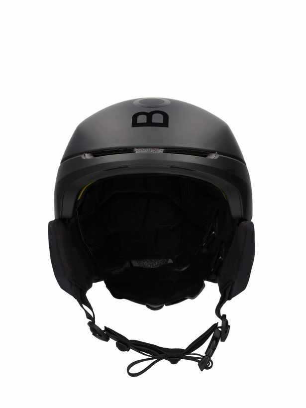 Photo: BOGNER Cortina Ski Helmet with Visor