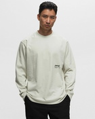 Parel Studios Bp Ls White - Mens - Longsleeves