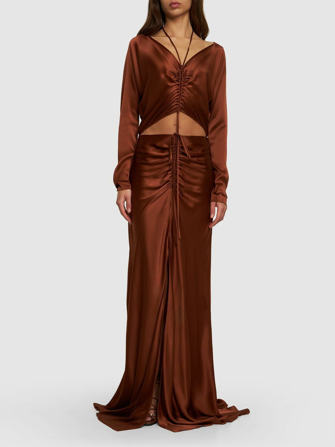 chinese dress ladies Alberta Maxi Dress main image 0