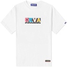 Deva States Men's Stomper T-Shirt in White