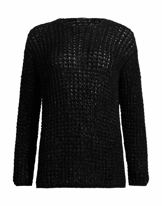 Photo: Sapio Womens Sweater in Black