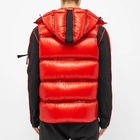 Moncler Men's Genius - 5 Craig Green Down Jacket in Red