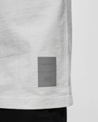 Norse Projects Holger Tab Series Tee White - Mens - Shortsleeves