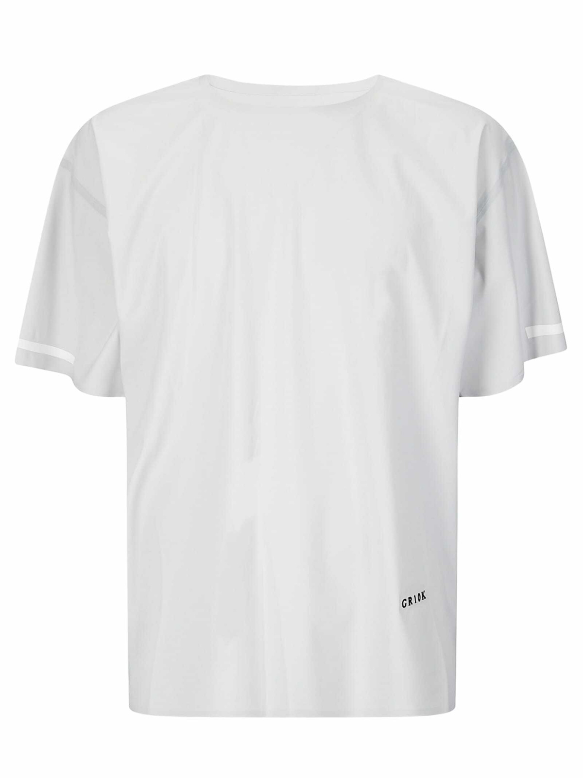 GR10K - Taped Ultrasound polo shirt GR10K