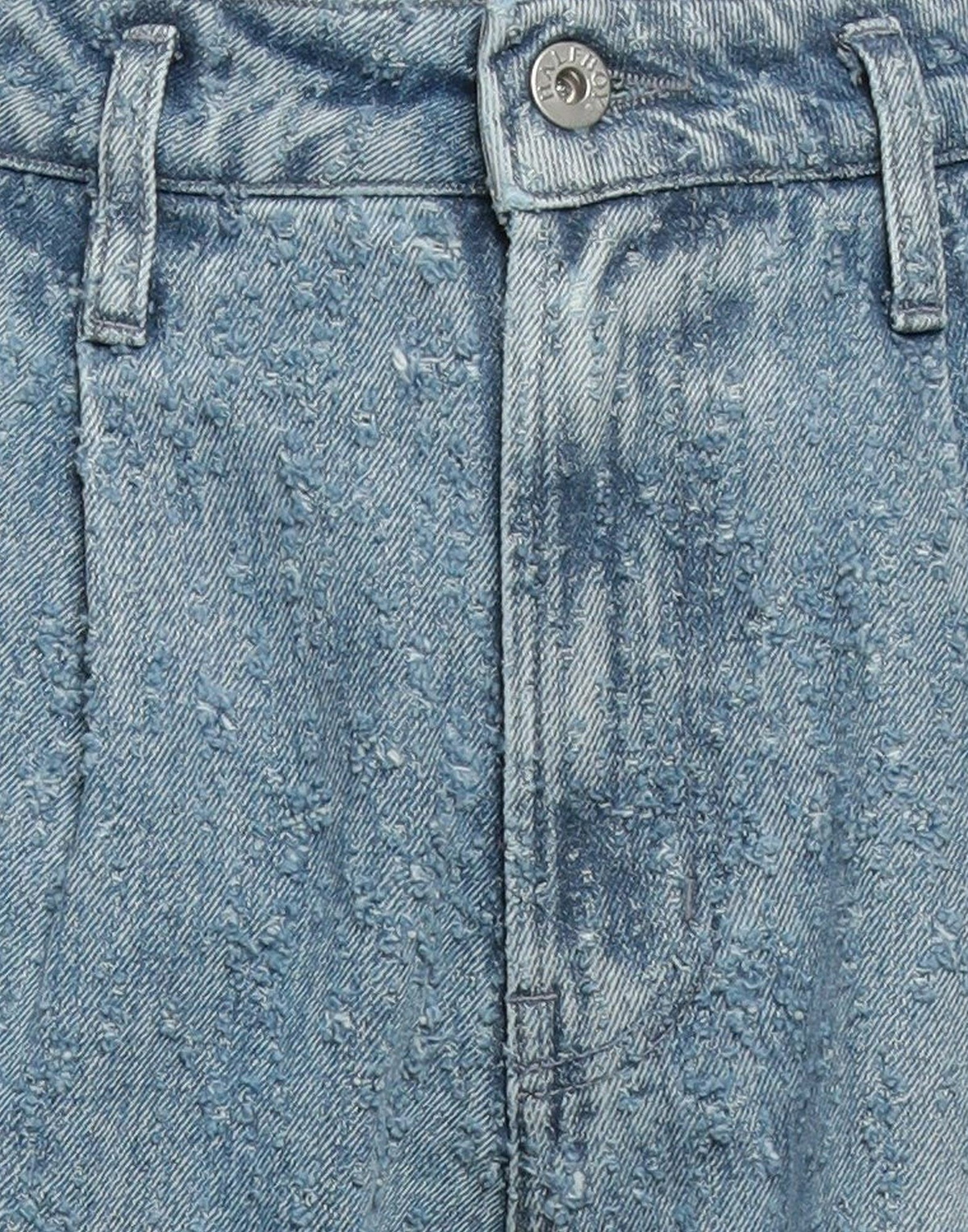 Halfboy Womens Jeans in Blue
