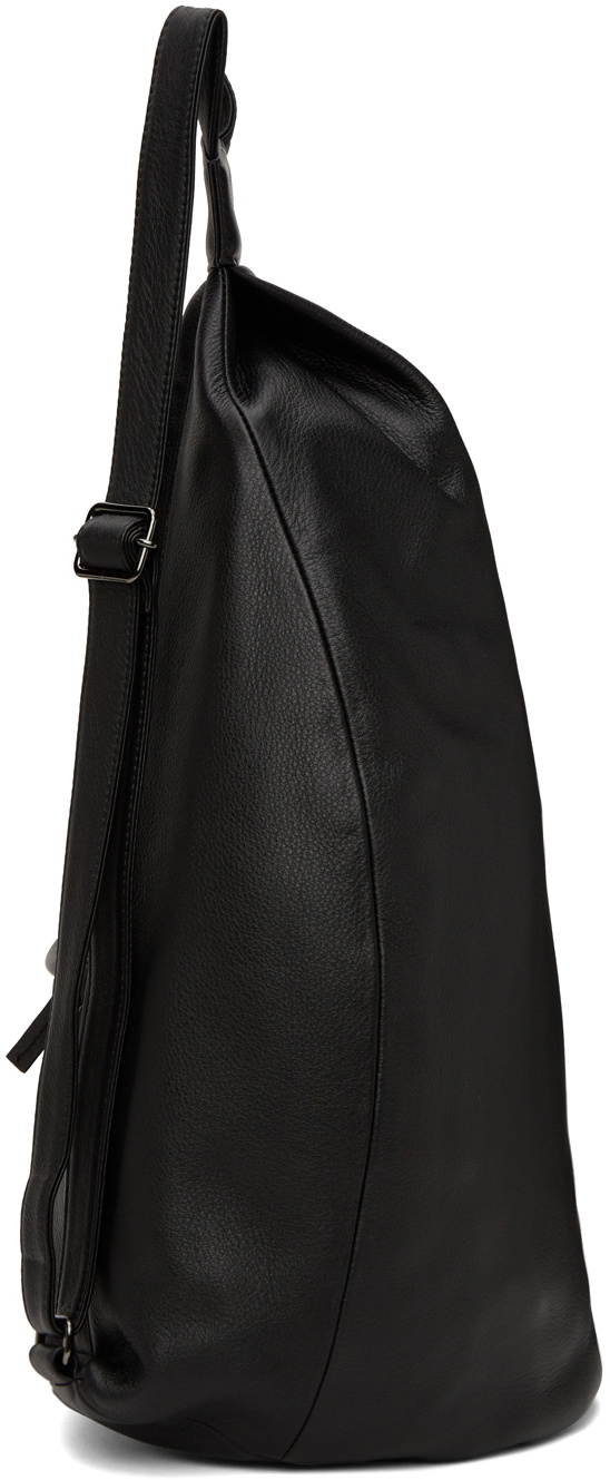 Yohji Yamamoto Leather 'discord' Y Backpack Yohji Yamamoto