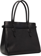 Dsquared2 Black Twin Shopping Tote