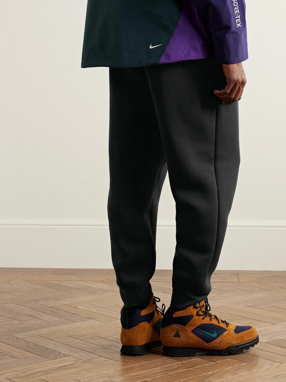 Nike - Reimagined Tapered Tech Fleece Sweatpants - Black Nike