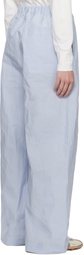 Sofie D'Hoore Blue Pleven Trousers