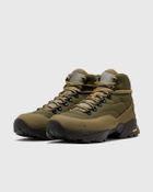 Roa Andreas Strap Green Boots