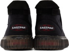 Clarks Originals Black Eastpak Edition Torhill Zip Boots