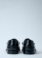 Prada Leather Loafers