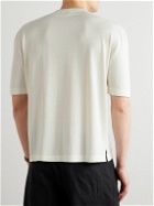 Lardini - Cotton T-Shirt - White