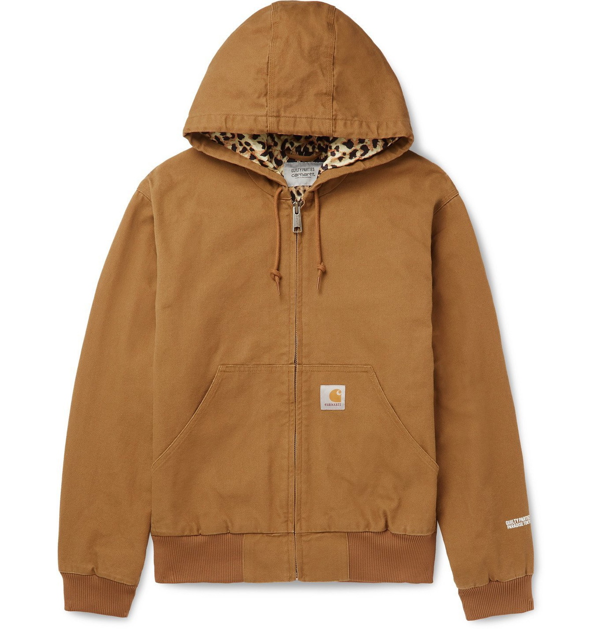 SALE人気セール WACKO MARIA CARHARTT ACTIVE JACKET カーハート n5lZM