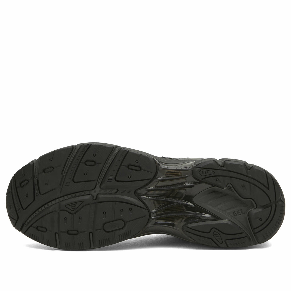 Asics Gt-2160 Sneakers in Black/Black