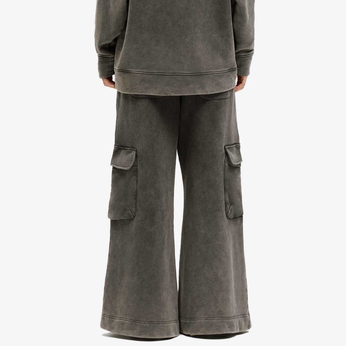 Represent Women's Monster Sweat Bottom in Charcoal