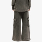 Represent Women's Monster Sweat Bottom in Charcoal