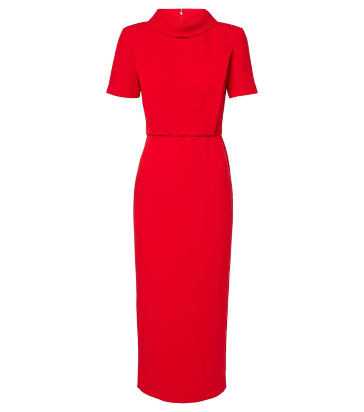 オールインワン・サロペット Roland Mouret Embellished Heavy Cady Midi Dress Roland Mouret Embellished Cady Midi Dress | Harrods US