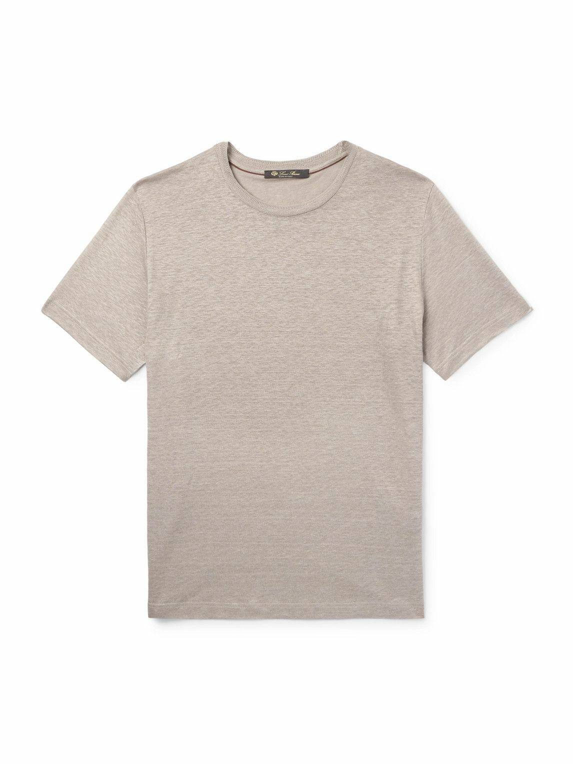Tシャツ・カットソー Loro Piana Ray Cotton T-Shirt Loro Piana Ray cotton T-shirt Loro Piana