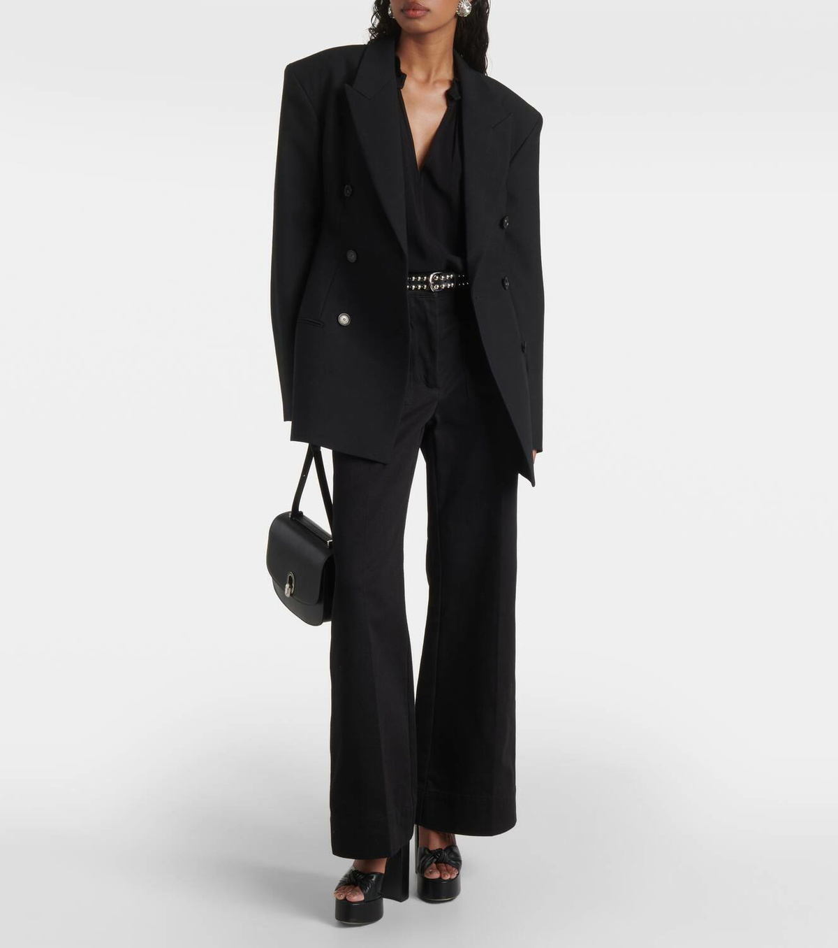 Velvet Alegra challis blouse