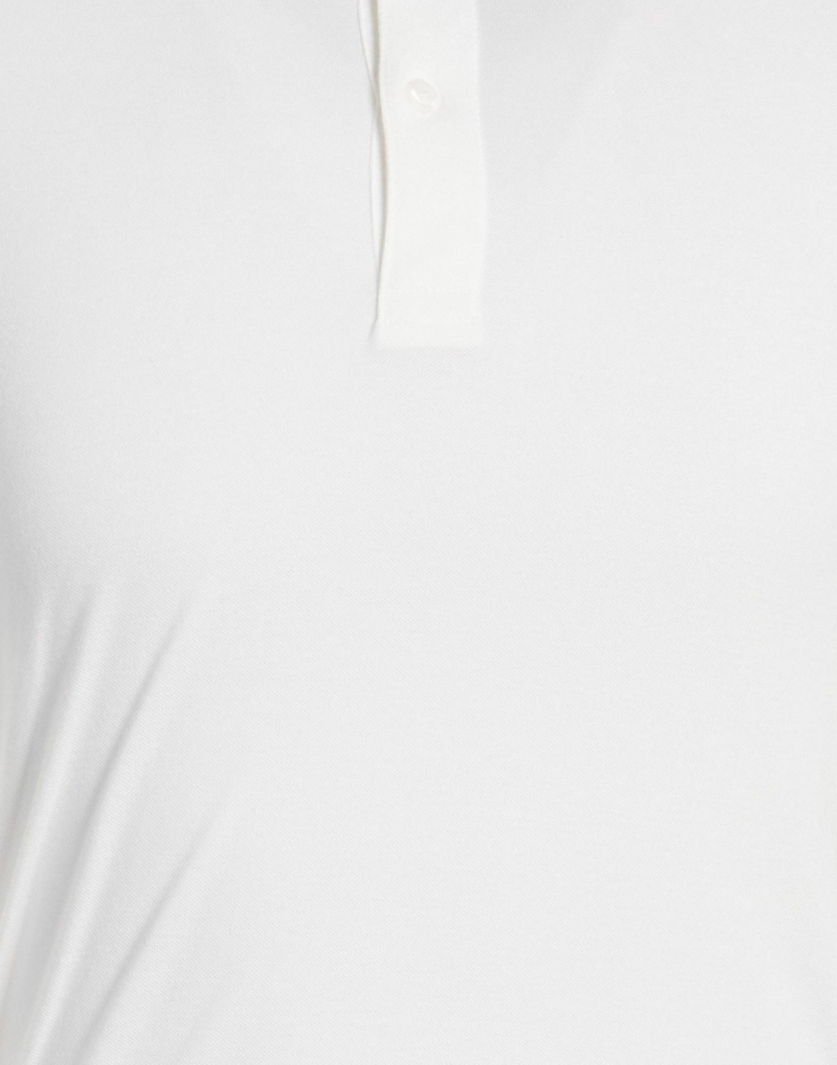 Calvin Klein Mens Polo shirt in White