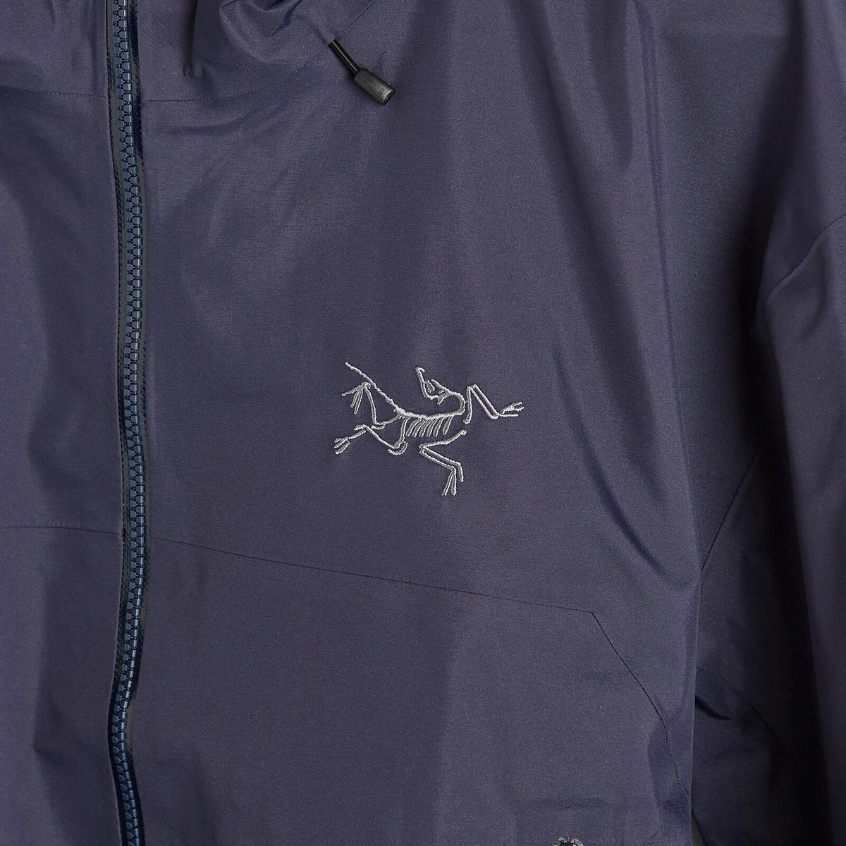 Arc'teryx Men's Arcteryx Beta SL Jacket in Black Sapphire