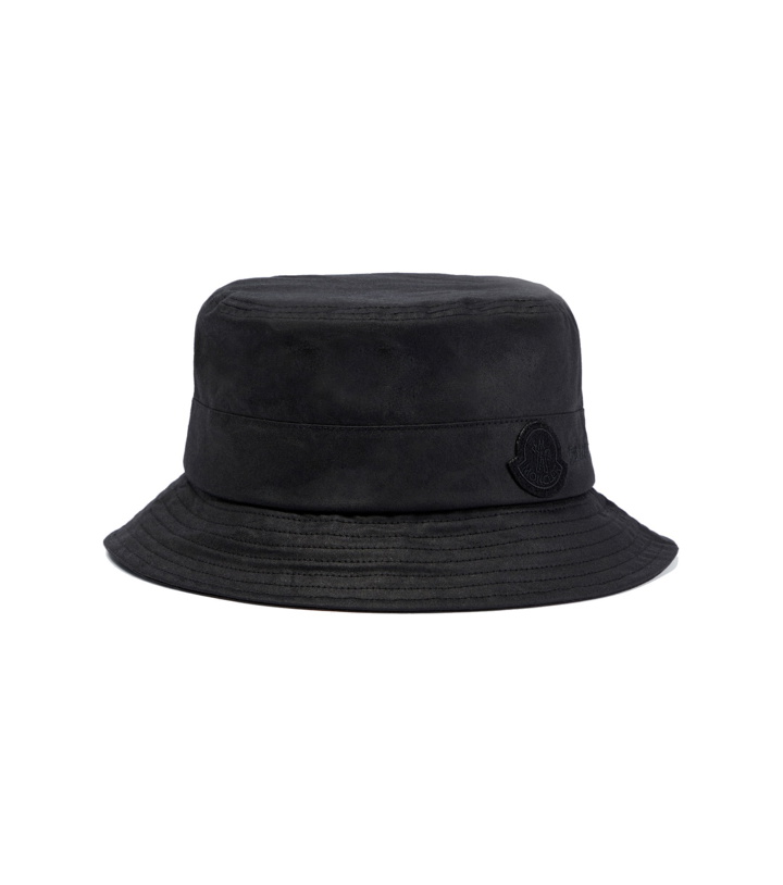 Photo: Moncler Genius - Cotton bucket hat