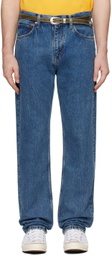 Re/Done Blue 'The Mel' Jeans