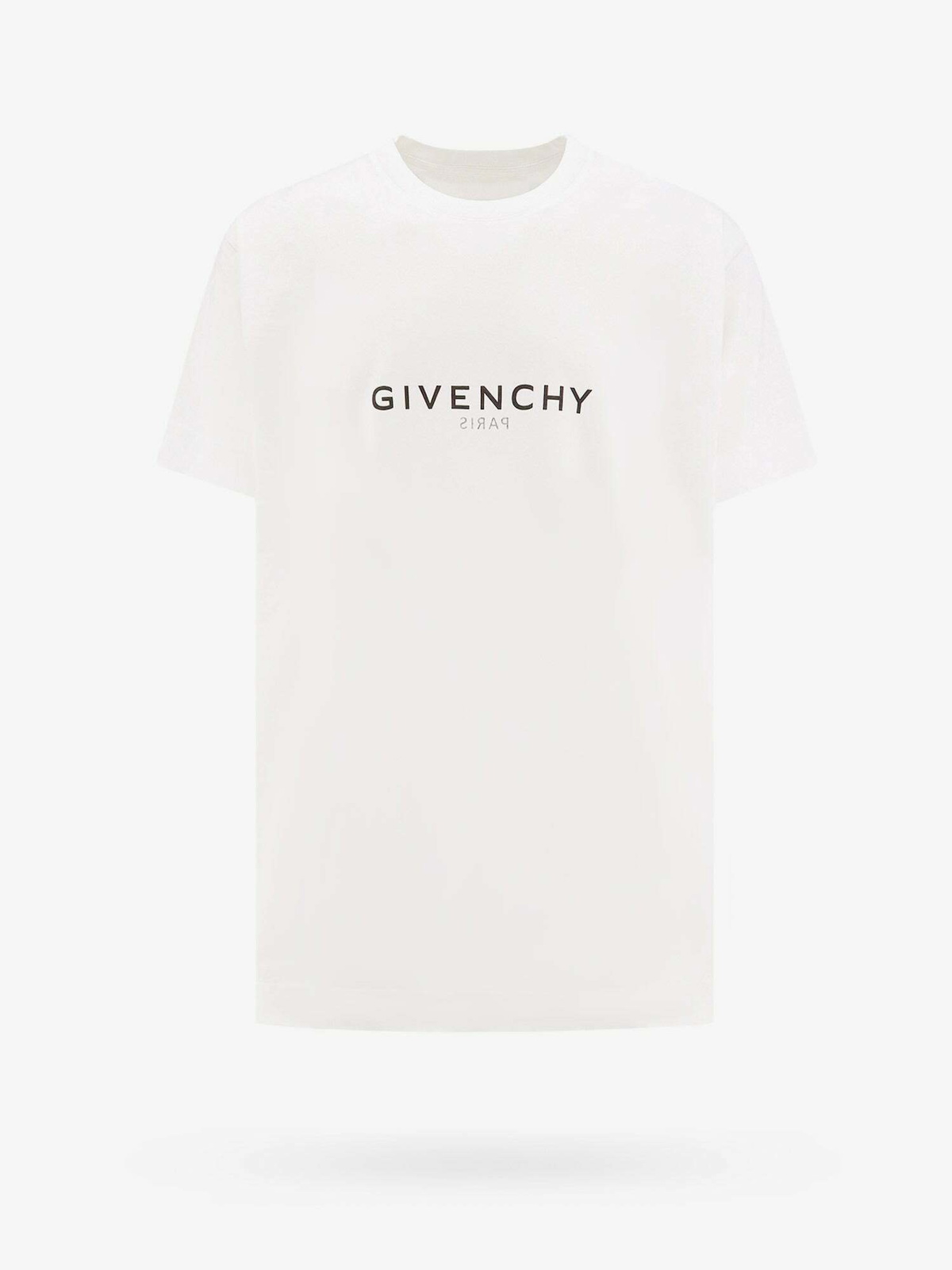 Givenchy T Shirt White Mens Givenchy