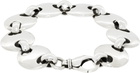 Sophie Buhai Large Circle Link Bracelet