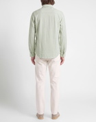Fedeli Mens Shirt Light in Green