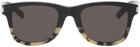 Saint Laurent Black Classic SL 51 Square Sunglasses