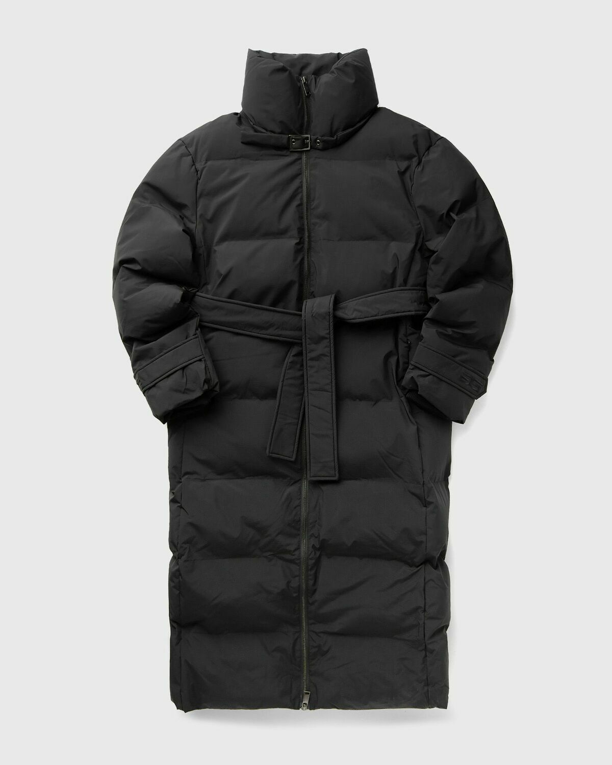 Gestuz Pinaragz Long Puffer Black Down & Puffer Jackets