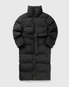 Gestuz Pinaragz Long Puffer Black Down & Puffer Jackets