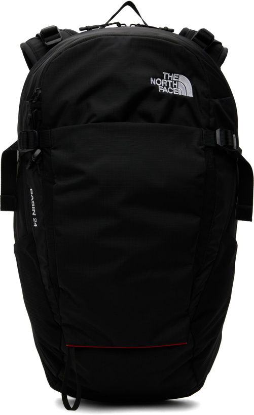 Photo: The North Face Black Basin 24 Backpack
