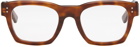 Marni Tortoiseshell Abiod Glasses