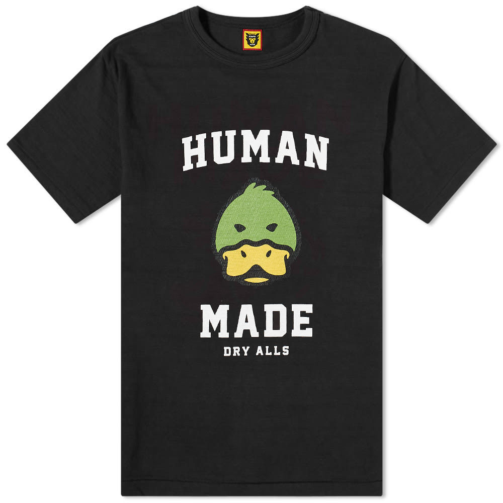 Human made best sale duck tee