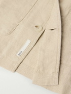 Onia - Linen Overshirt - Neutrals