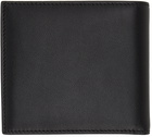 Valentino Garavani Black VLogo Bifold Wallet