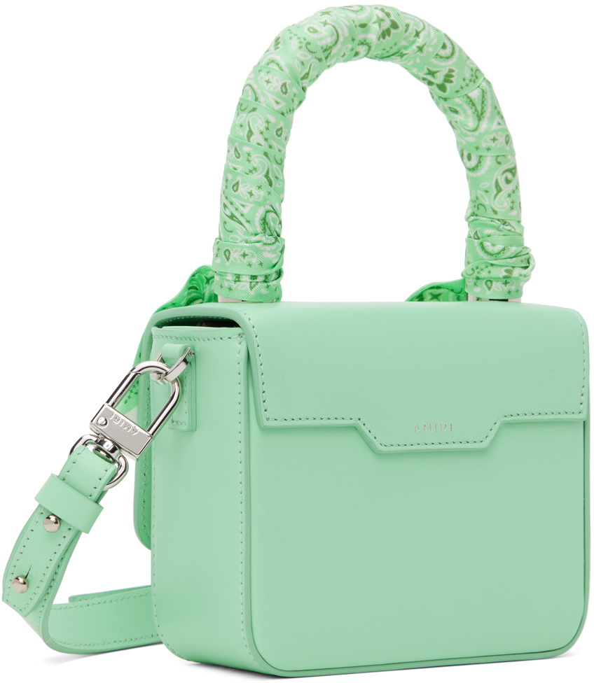 AMIRI Micro MA Bag コンパクト ミニバッグ クロスボディ Amiri Micro MA Leather Crossbody Bag | Saks Fifth Avenue