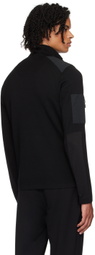 Canada Goose Black Stormont Sweater
