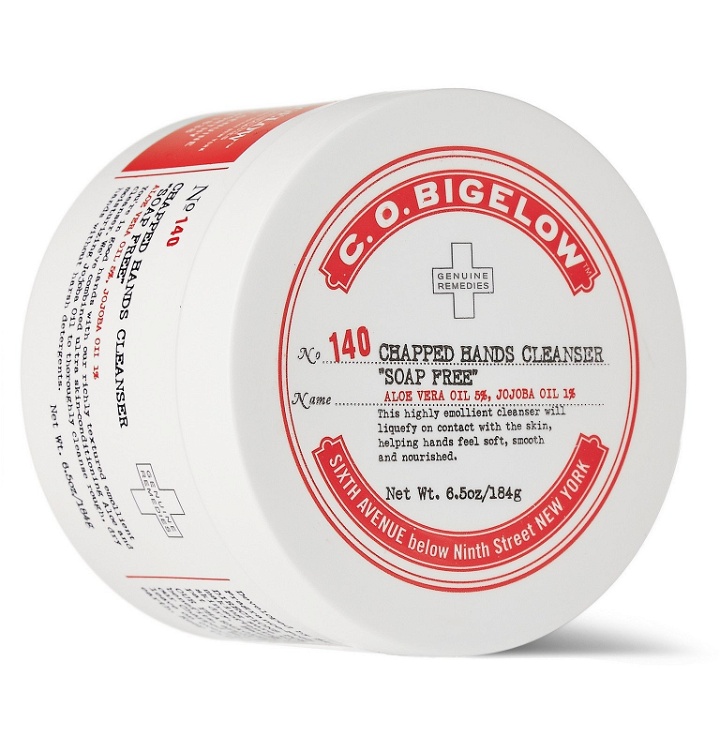 Photo: C.O. Bigelow - Chapped Hands Cleanser, 184g - Colorless