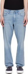 rag & bone Blue Fit 3 Athletic Fit Jeans