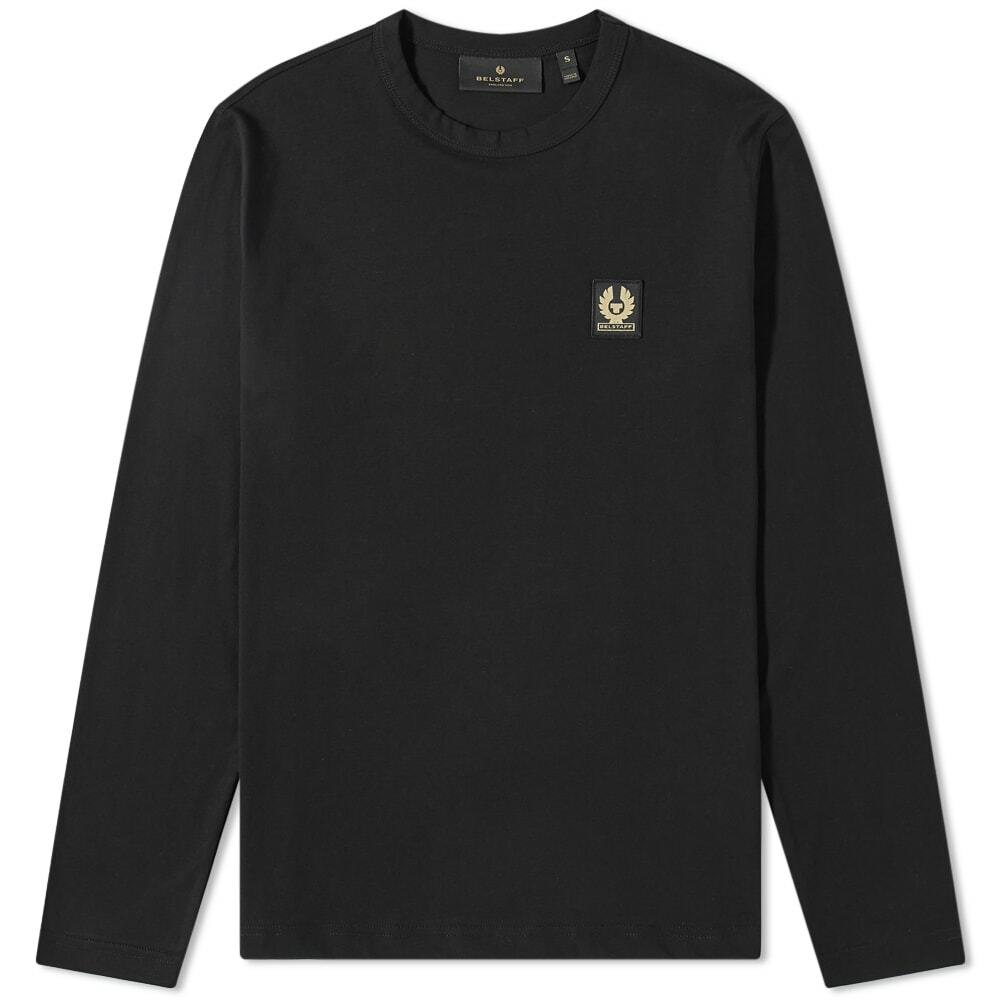 BELSTAFF - Man - Black - T-shirt main image 1