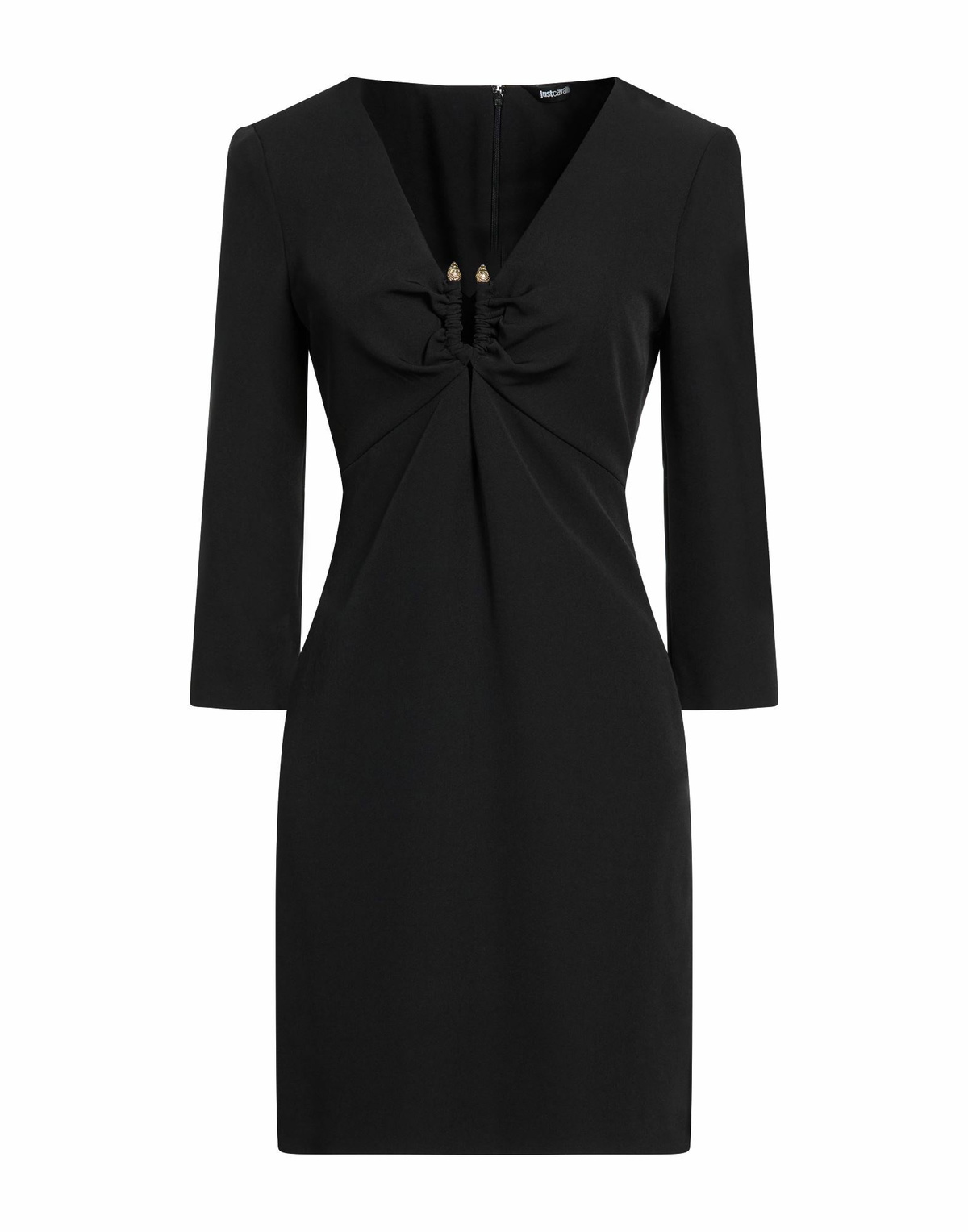 Just Cavalli Womens Mini dress in Black
